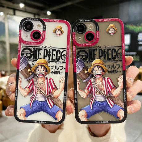 One Piece Luffy IPhone Case
