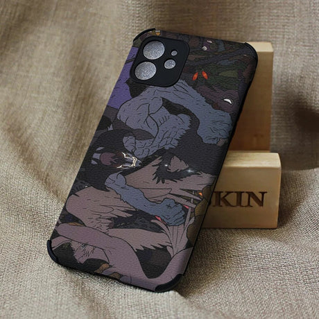 Elevate your phone's style and protection with the Akira Fudo Phone Case | If you are looking for more Devilman Crybaby Merch, We have it all! | Check out all our Anime Merch now!