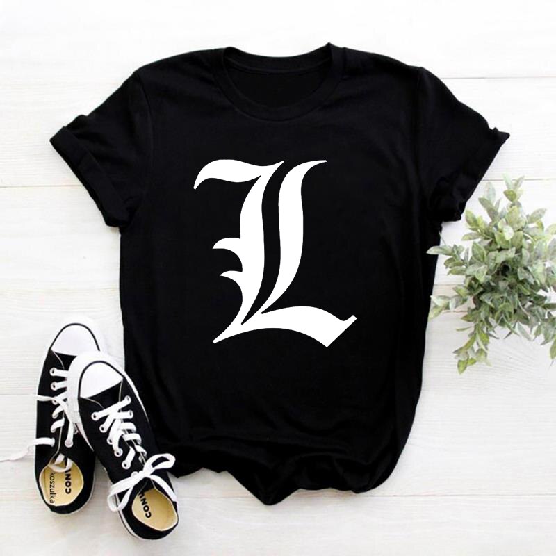 Death Note Stylish Cotton T-Shirt