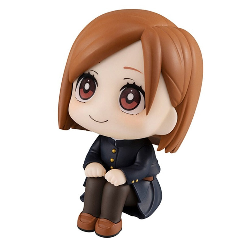 This figurine captures the energy of Jujutsu Kaisen. Looking for more epic JJK merch? We’ve got it all—explore now and enjoy free shipping on every order!