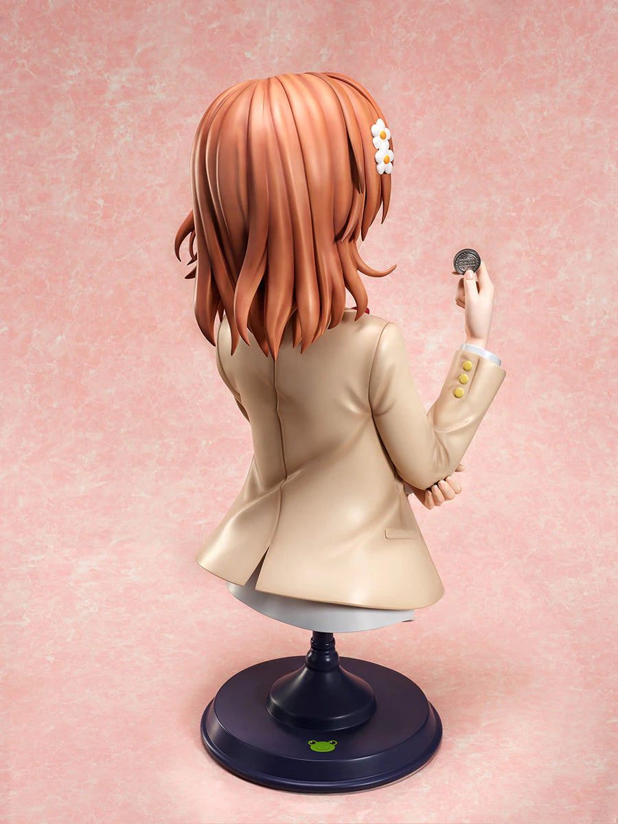 A Certain Scientific Railgun Misaka Mikoto 82cm PVC Anime Figure