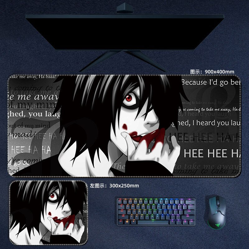 Death Note Mouse Pads