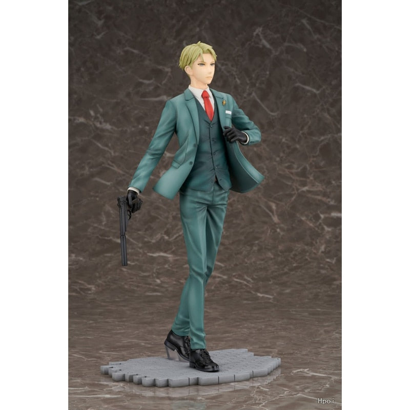 SPY×FAMILY Anya Forger and Twilight Figures