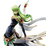 The figurine's dynamic pose captures her grace, making it a striking display piece. If you are looking for more Code Geass Merch, We have it all! | Check out all our Anime Merch now!
