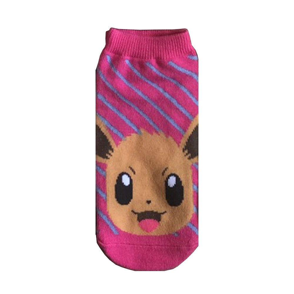 This socks captures the magic of Pokemon. If you're looking for more Pokemon merch, we have it all! Check out our anime merch now—free shipping!