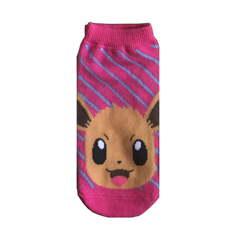 This socks captures the magic of Pokemon. If you're looking for more Pokemon merch, we have it all! Check out our anime merch now—free shipping!