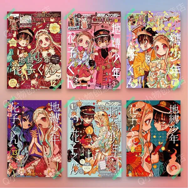 These posters bring the powerful presence of the Puella characters into your space. | If you are looking for more Puella Merch, We have it all! | Check out all our Anime Merch now!