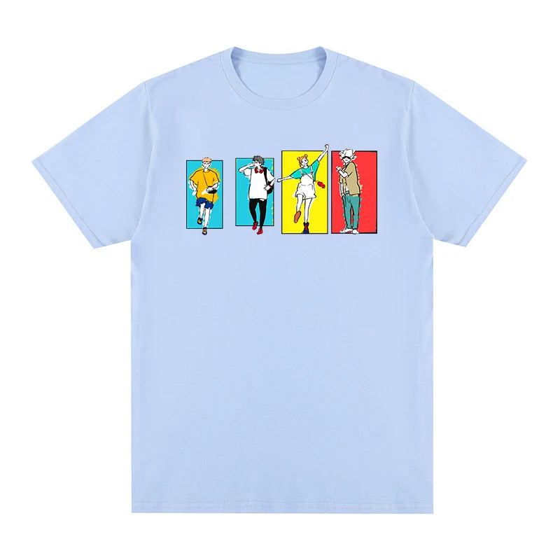 This tee captures the magic of Jujutsu Kaisen. If you're looking for more Jujutsu Kaisen merch, we have it all! Check out our anime merch now—free shipping!