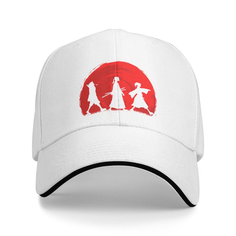 Samurai Champloo Baseball Cap