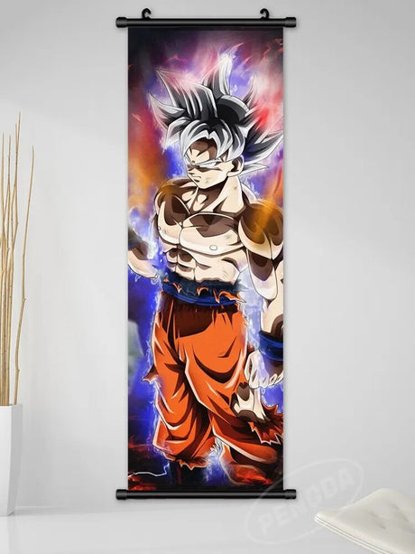 Upgrade your home or office with our brand new Dragon Ball Canvas | If your looking for Dragon Ball Z Merch, We have it all!| Check out all our Anime Merch now!