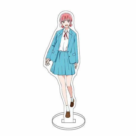 This figurine captures the magic of Blue Box. If you're looking for more Blue Box merch, we have it all! Check out our anime merch nowโfree shipping!