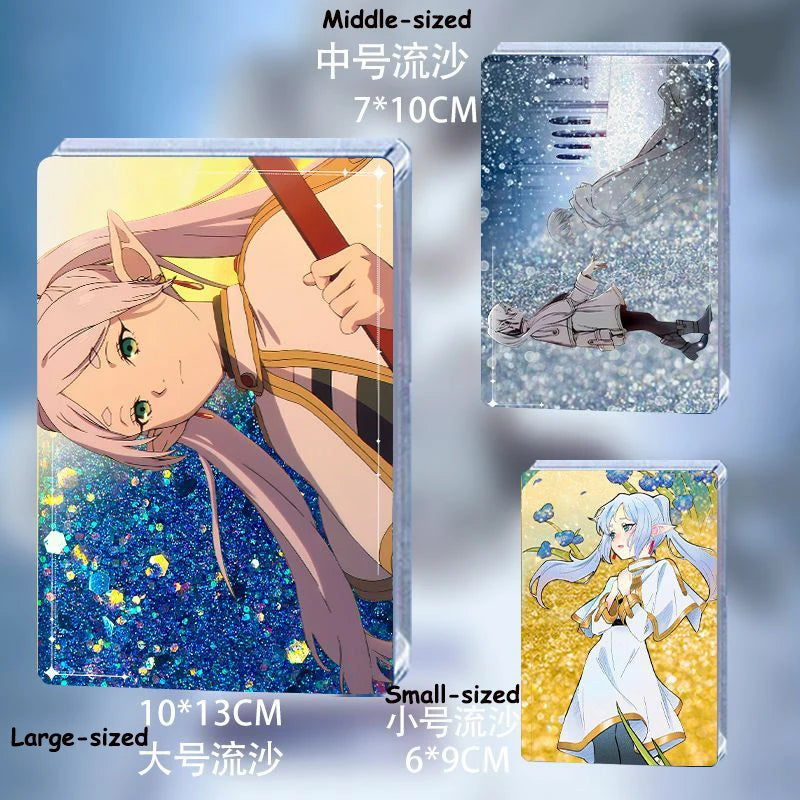 This figurine captures the magic of Frieren. If you're looking for more Frieren: Beyond Journey's End merch, we have it all! Check out our anime merch now—free shipping!