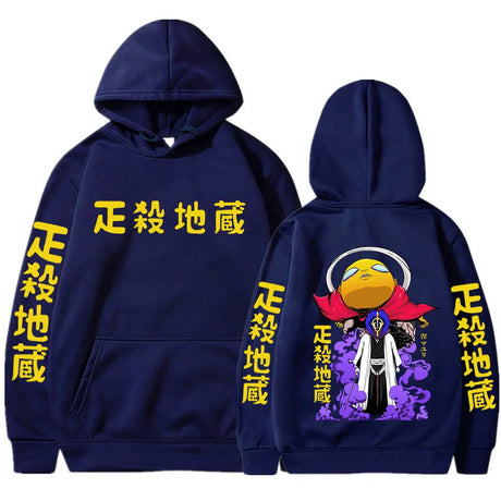 Upgrade your wardrobe with out brand new Bleach Hoodies | If you are looking for more Bleach Merch, We have it all! | Check out all our Anime Merch now!