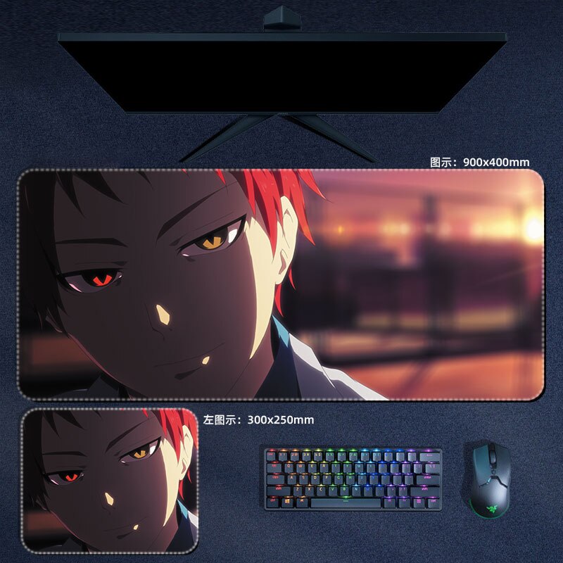 Kuroko's Basketball Mouse Pads