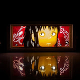 This Light Box brings to life the unforgettable journey of Chihiro from the beloved film. If you are looking for more Spirited Away Merch, We have it all! | Check out all our Anime Merch now.