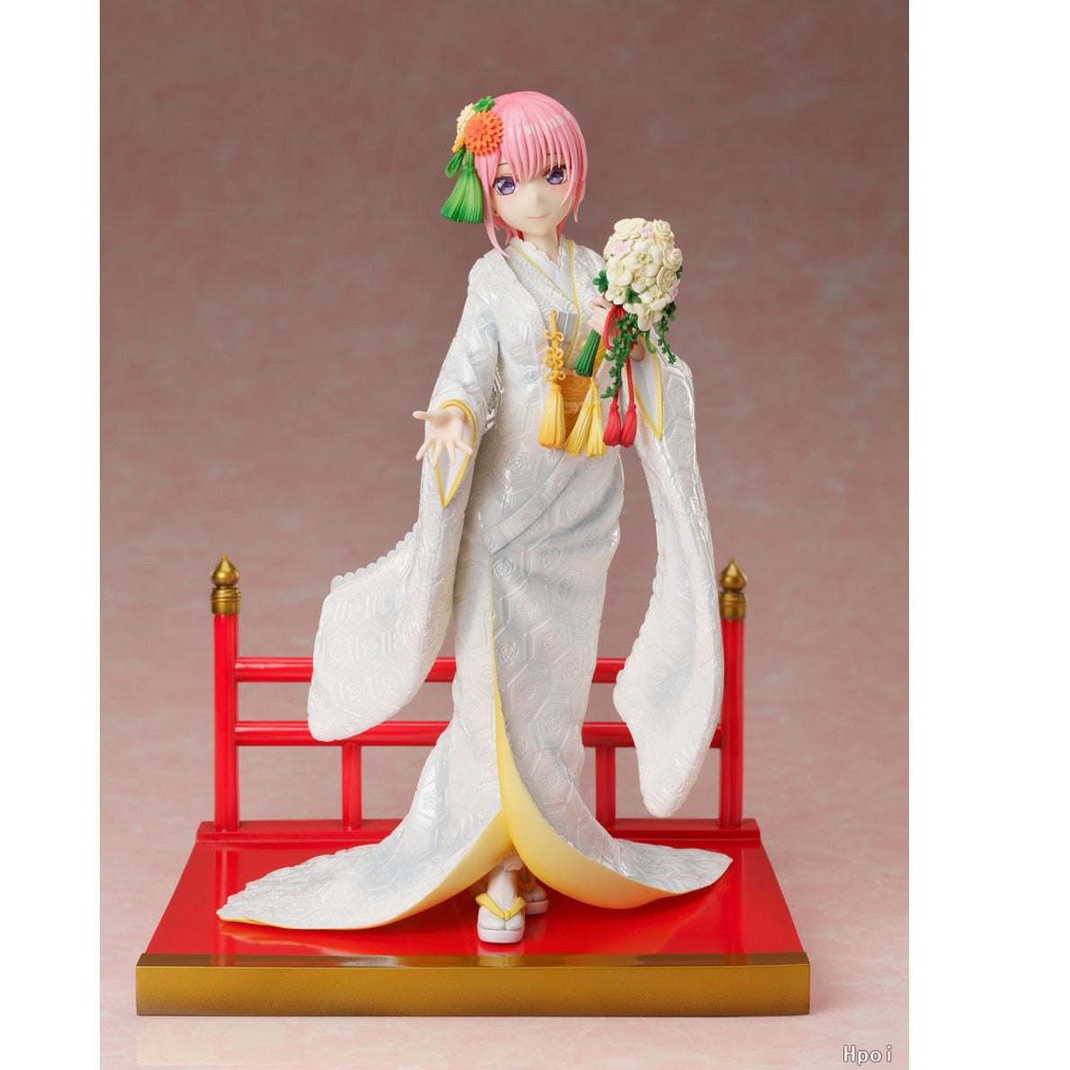 This collectible embodies the poise and beauty of the eldest Ichika.  If you are looking for more The Quintessential Quintuplets Merch, We have it all! | Check out all our Anime Merch now!