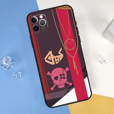 Elevate your phone's style and protection with the Mari Calliope Phone Case | If you are looking for more Hololive Merch, We have it all! | Check out all our Anime Merch now!