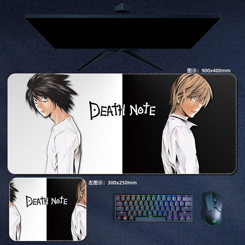 Death Note Mouse Pads