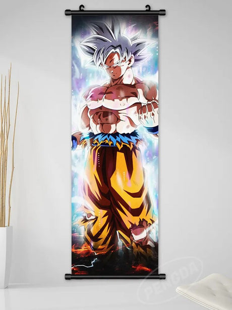 Upgrade your home or office with our brand new Dragon Ball Canvas | If your looking for Dragon Ball Z Merch, We have it all!| Check out all our Anime Merch now!