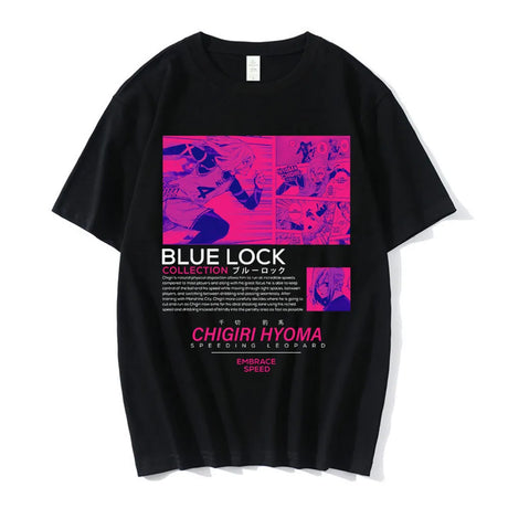 Upgrade your wardrobe with out brand new Bluelock Shirts | If you are looking for more Bluelock Merch, We have it all! | Check out all our Anime Merch now!