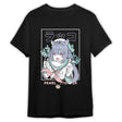 Here at Everythinganimee we have the best anime shirts in the world.
Dive into a world of fun with the Pearl Otter Adventure Tee! Featuring an adorable otter character in pastel hues, this shirt brings the excitement of undersea adventures to life.