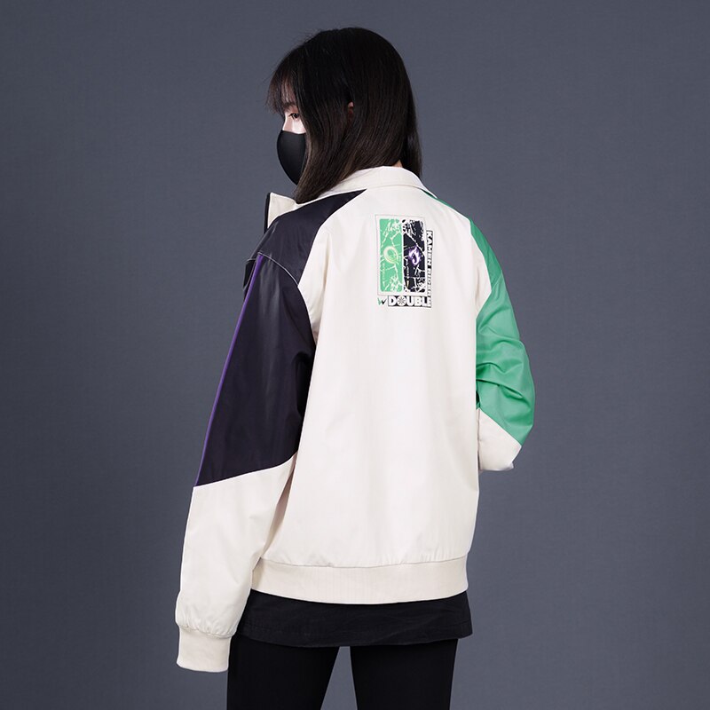 Kamen Rider Double Cosplay Costume Hoodies