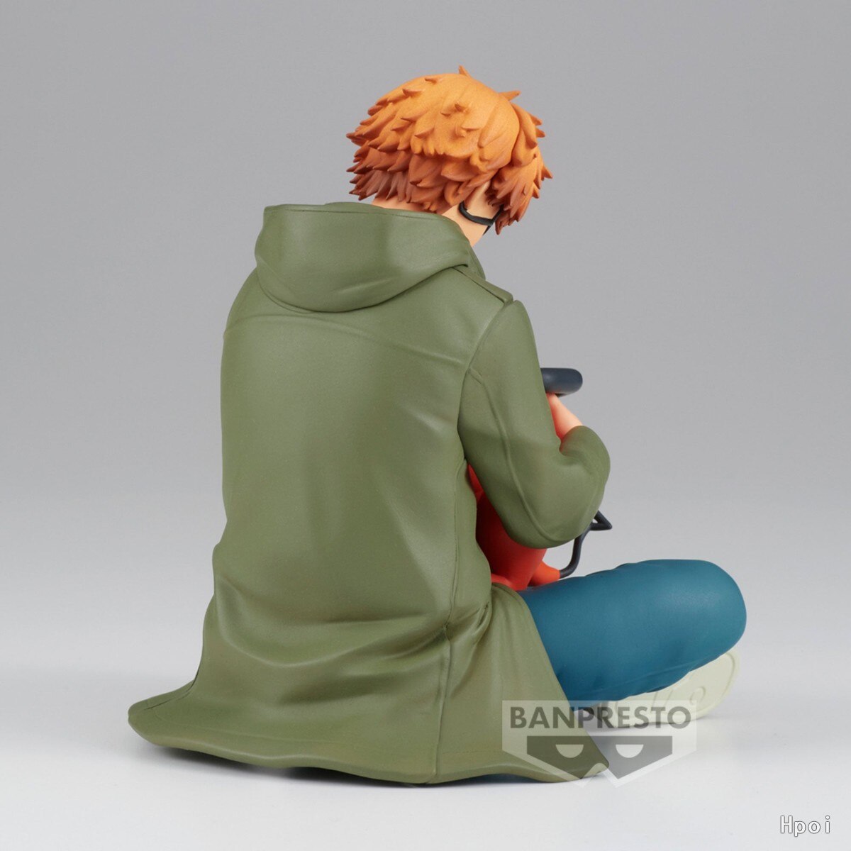 This figurine captures the magic of Denji & Pochita. If you're looking for more Chainsaw Man merch, we have it all! Check out our anime merch now—free shipping!