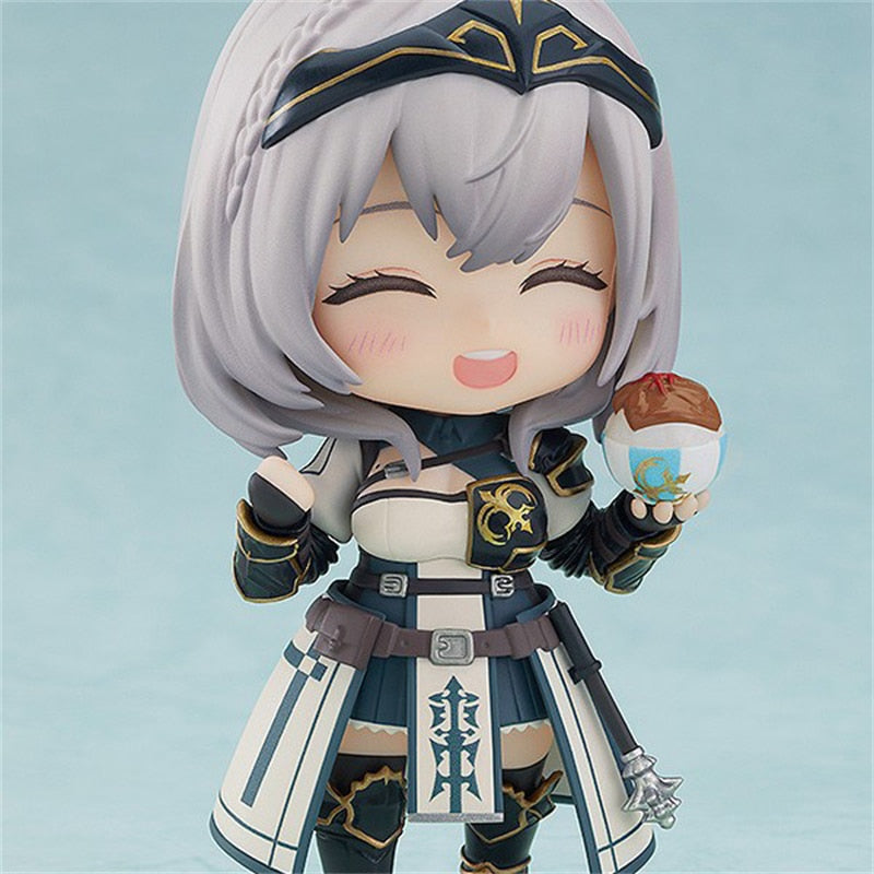 This figurine captures the magic of Shirogane Noel. If you're looking for more Hololive merch, we have it all! Check out our anime merch now—free shipping!