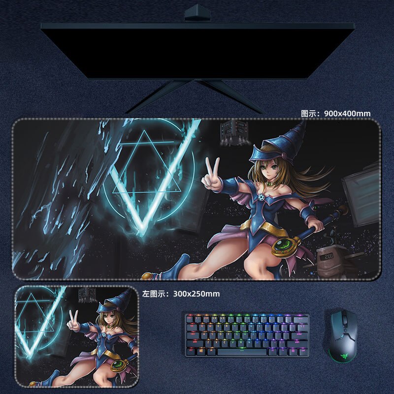 Yu Gi oh Mouse Pads