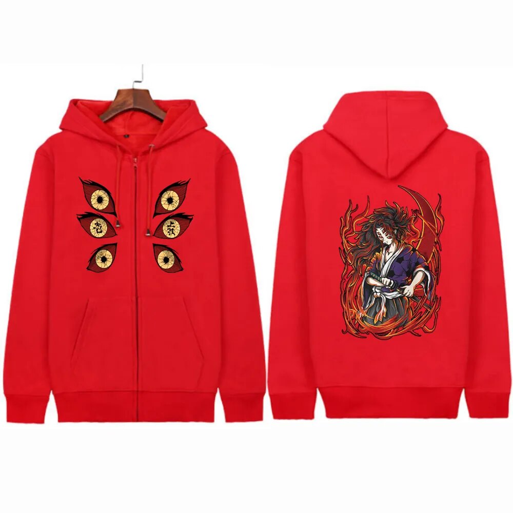 This shirt embodies the spirit of adventure in the world of Demon Slayer. If you are looking for more Demon Slayer Merch, We have it all!| Check out all our Anime Merch now!