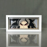 These light boxes showcase the raw power & fierce determination of iconic characters of Dragon Ball.  If you are looking for more Dragon Ball Z Merch, We have it all! | Check out all our Anime Merch now!