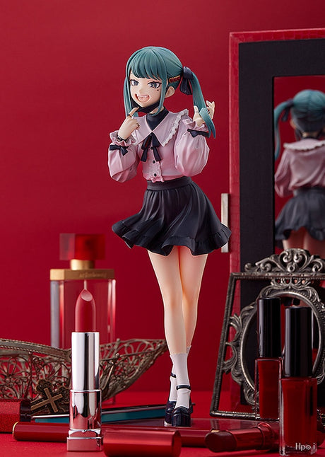 This figurine features Miku in her iconic attire, complete with her signature turquoise twin tails. If you are looking for more Hatsune Merch, We have it all! | Check out all our Anime Merch now!
