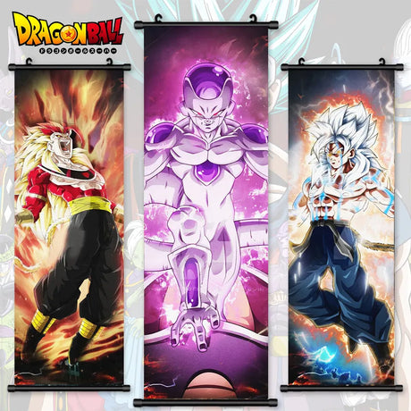 Upgrade your home or office with our brand new Dragon Ball Canvas | If your looking for Dragon Ball Z Merch, We have it all!| Check out all our Anime Merch now!