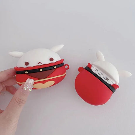 This case offers an enchanting blend of functionality & style, ensuring your AirPods are both secure and stylishly adorned. If you are looking for more Anime Merch, We have it all! | Check out all our Anime Merch now!