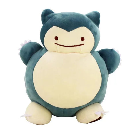 This plushie captures the magic of Ditto & Snorlax. If you're looking for more Pokemon merch, we have it all! Check out our anime merch now—free shipping!