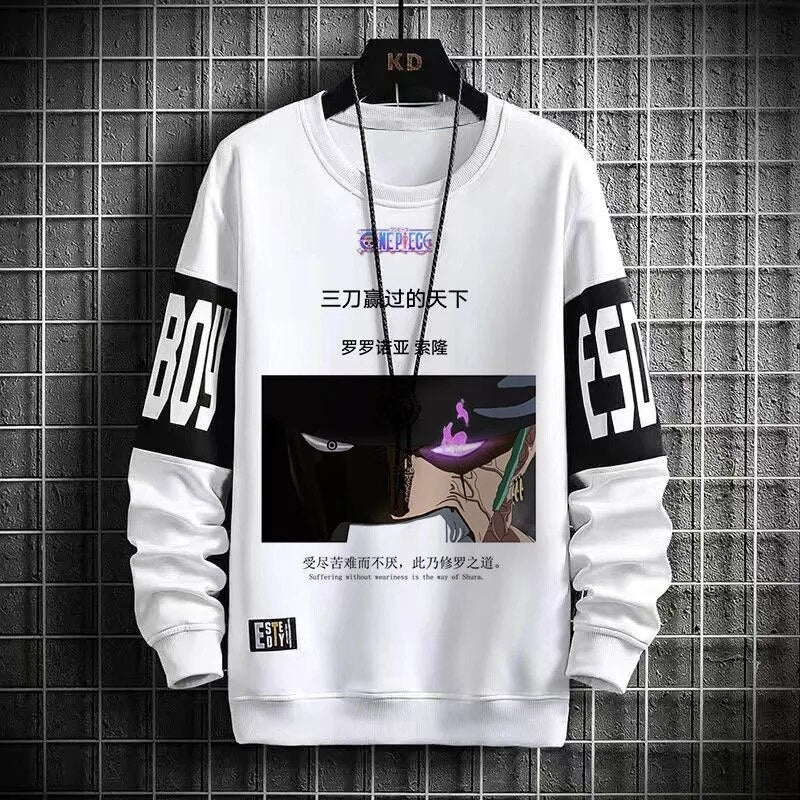 This sweatshirt captures the magic of One Piece. If you're looking for more One Piece merch, we have it all! Check out our anime merch now—free shipping!