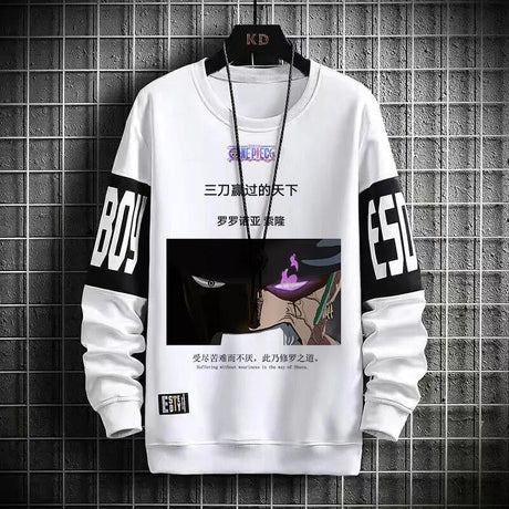 This sweatshirt captures the magic of One Piece. If you're looking for more One Piece merch, we have it all! Check out our anime merch now—free shipping!