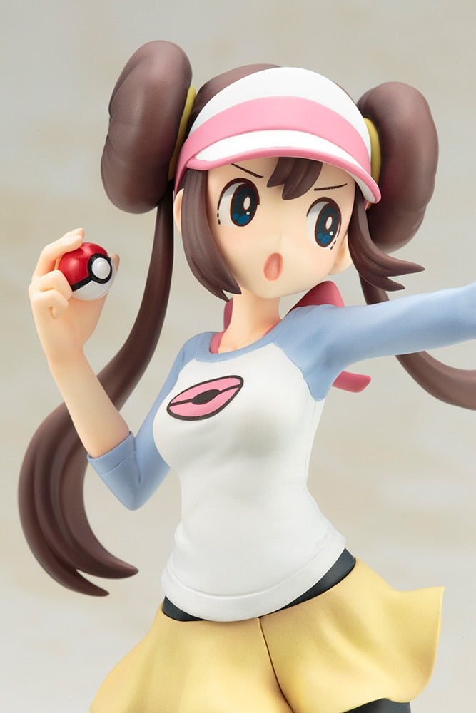 This figurine captures the magic of Rosa & Snivy. If you're looking for more Pokemon merch, we have it all! Check out our anime merch now—free shipping!