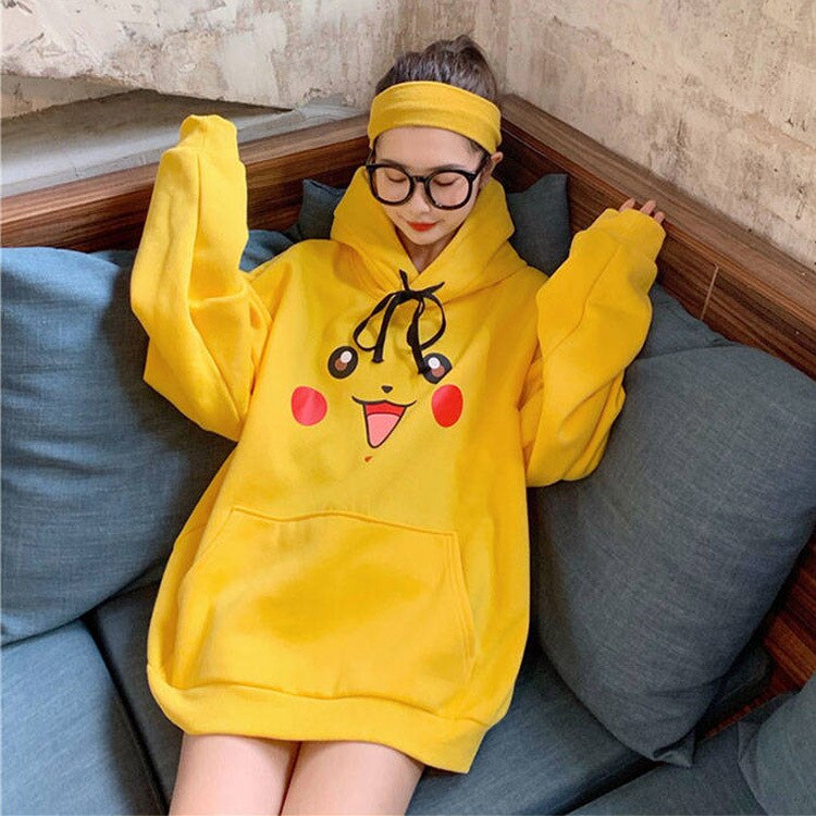 This hoodies captures the magic of Pokemon. If you're looking for more Pokemon merch, we have it all! Check out our anime merch now—free shipping!