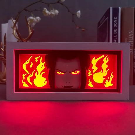 This light box is a display that brings the Avatar universe into your space. | If you are looking for more Avatar Merch, We have it all! | Check out all our Anime Merch now!