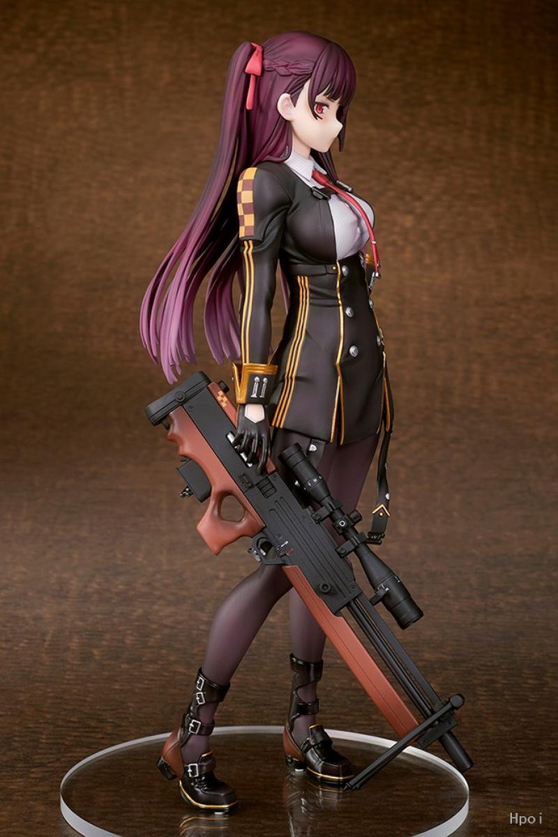 This figurine captures the magic of WA2000. If you're looking for more Girls Frontline merch, we have it all! Check out our anime merch now—free shipping!
