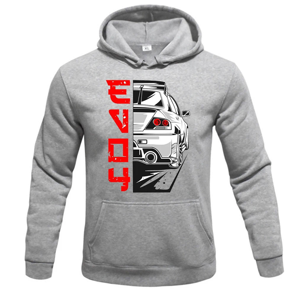 This hoodie captures the essence of speed and the art of drift. | If you are looking for more Initial D Merch, We have it all! | Check out all our Anime Merch now!