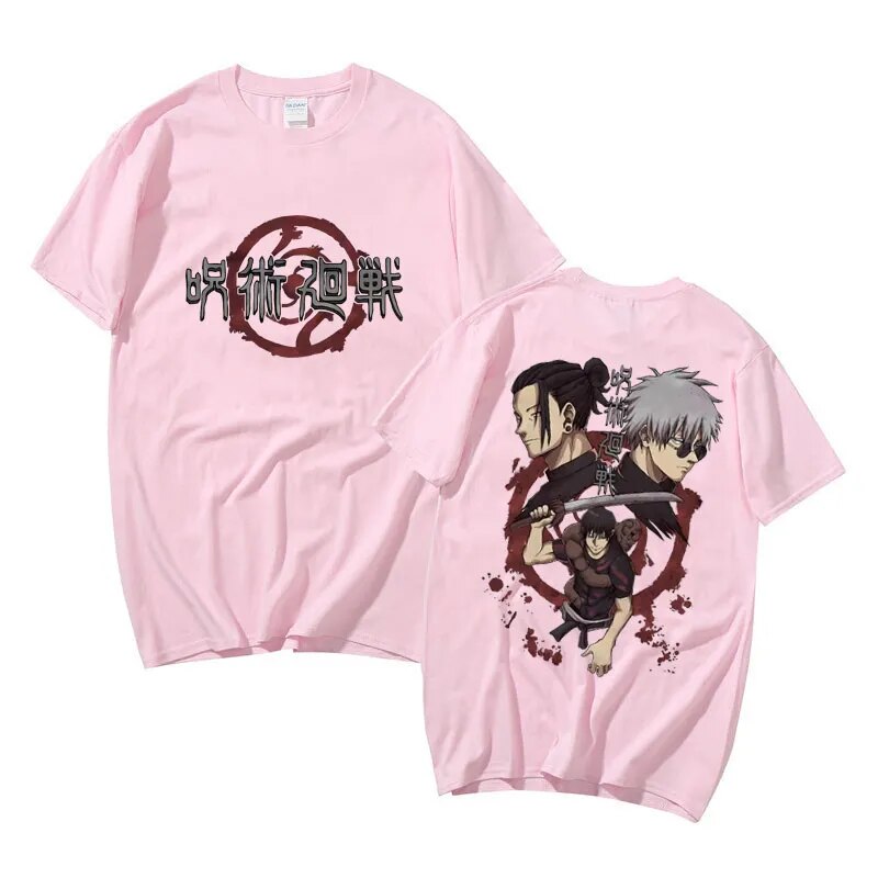 This hoodie captures the magic of Toji Fushiguro. If you're looking for more Jujutsu Kaisen merch, we have it all! Check out our anime merch now—free shipping!