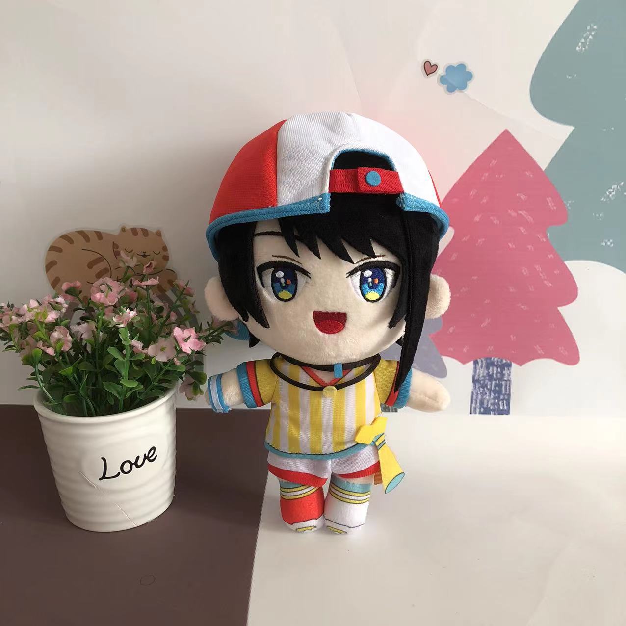 Kawaii Hololive Plushies