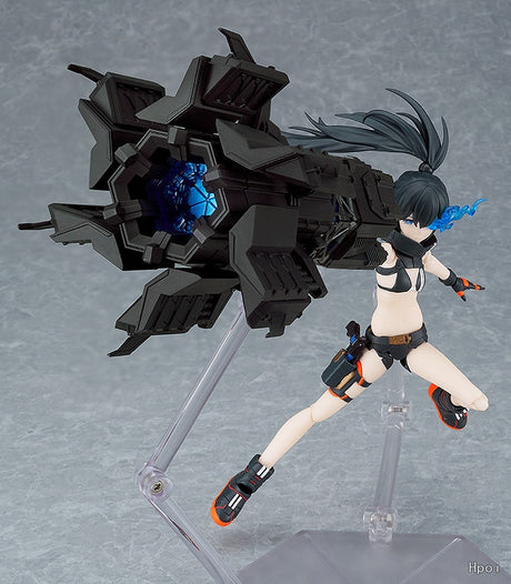 Explore Black Rock Shooter figurine, captures the bold spirit & vibrant action. If you are looking for more Black Rock Shooter Merch, We have it all! | Check out all our Anime Merch now!