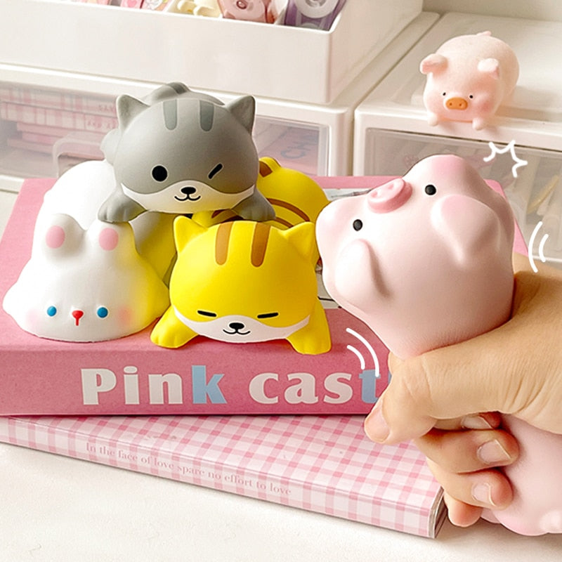 Adorable Anime-Inspired Wrist and Arm Rests