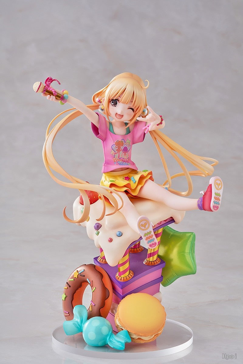 Behold the figurines of Kirari & Anzu, embodying Kirari's lively spirit and Anzu's relaxed allure, a must-have for series fans. If you are looking for more The Idolm@ster Merch, We have it all! | Check out all our Anime Merch now!