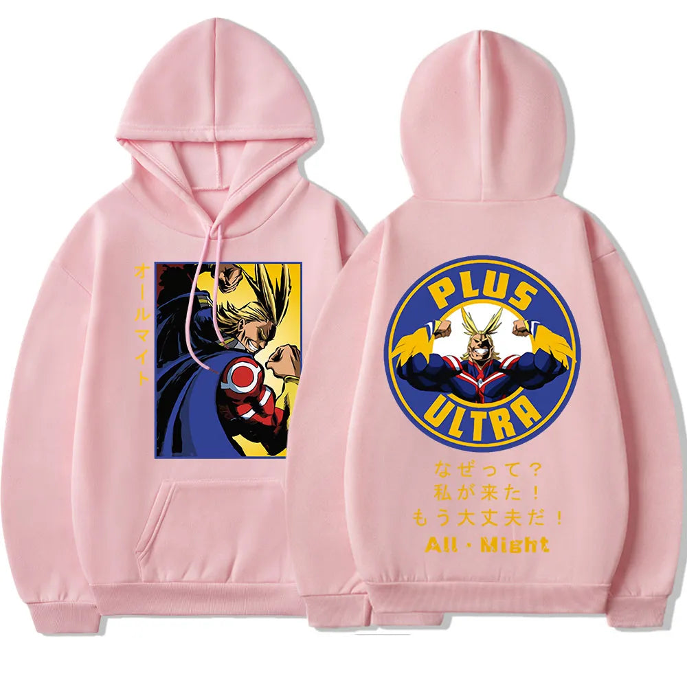 Show of your looks with our brand new My Hero Academia hoodie | If you are looking for more My Hero Academia Merch, We have it all! | Check out all our Anime Merch now!