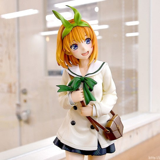 Discover the Yotsuba figurine, embodying her energetic spirit & positive outlook. If you are looking for more The Quintessential Quintuplets Merch, We have it all! | Check out all our Anime Merch now!