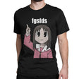 Here at Everythinganimee we have the best anime shirts in the world.
Celebrate the quirky and hilarious moments of Osaka from the iconic series with this fun and minimalist tee.